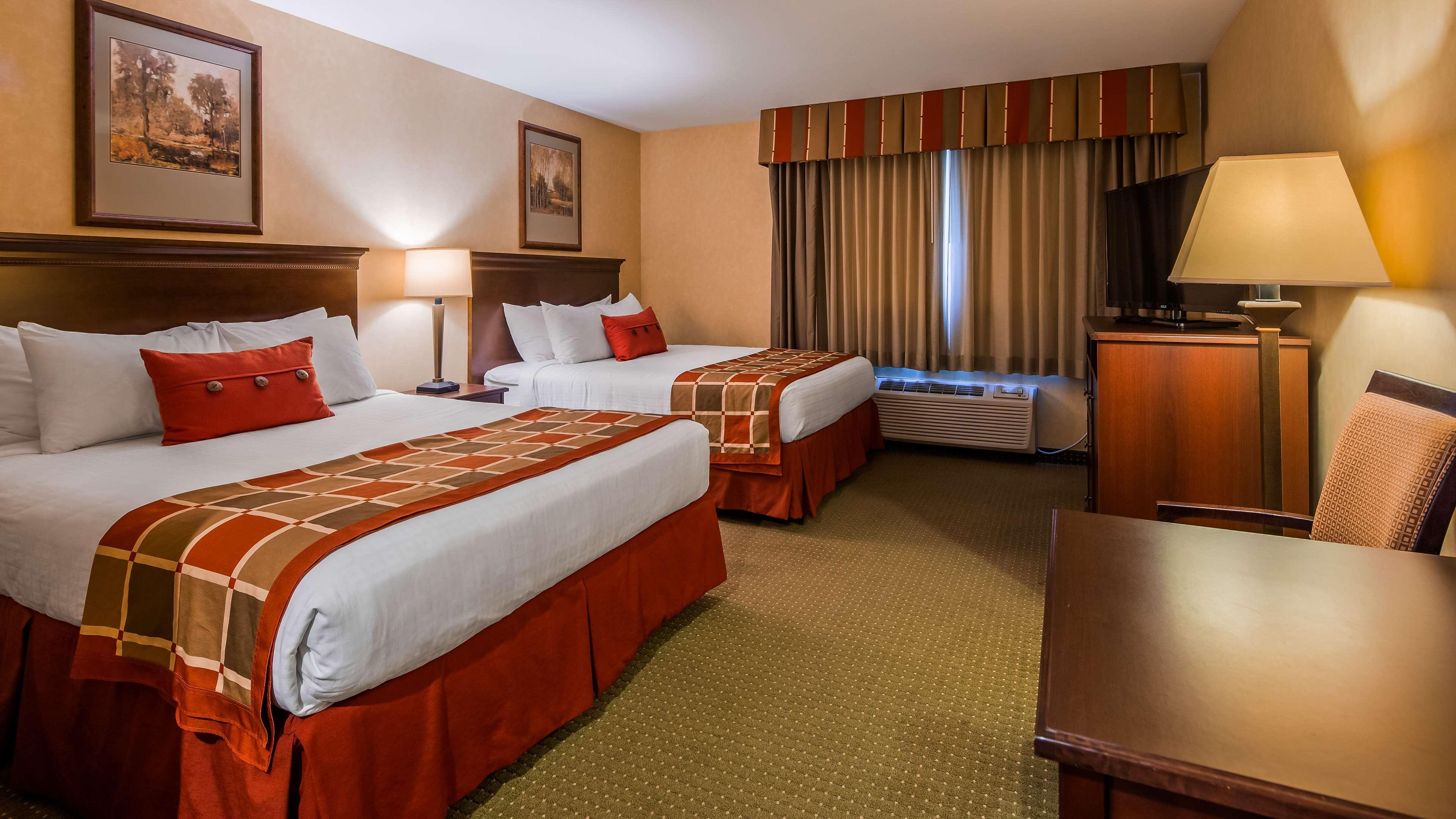 Best Western Plus Ticonderoga Eksteriør billede