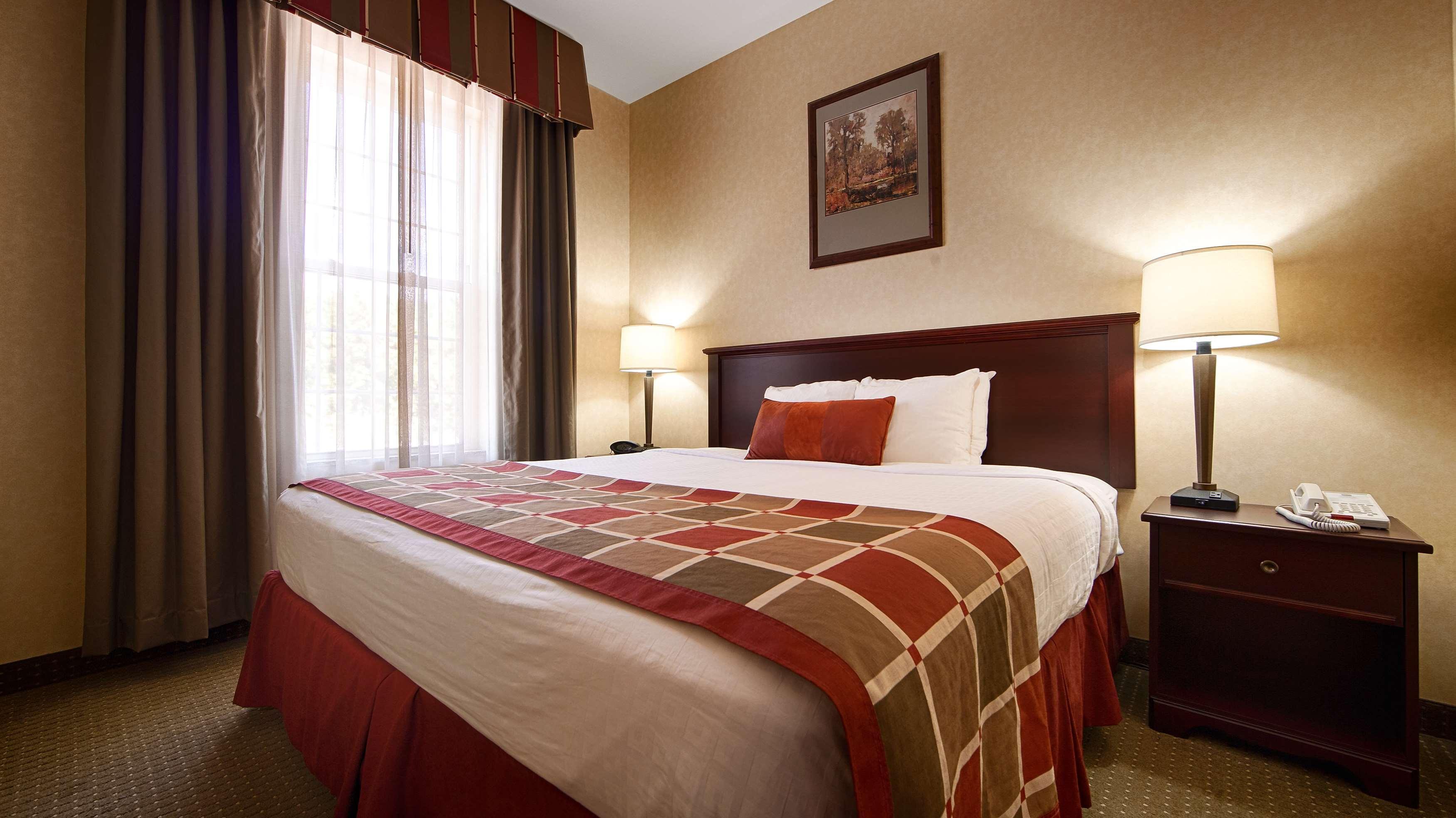 Best Western Plus Ticonderoga Eksteriør billede
