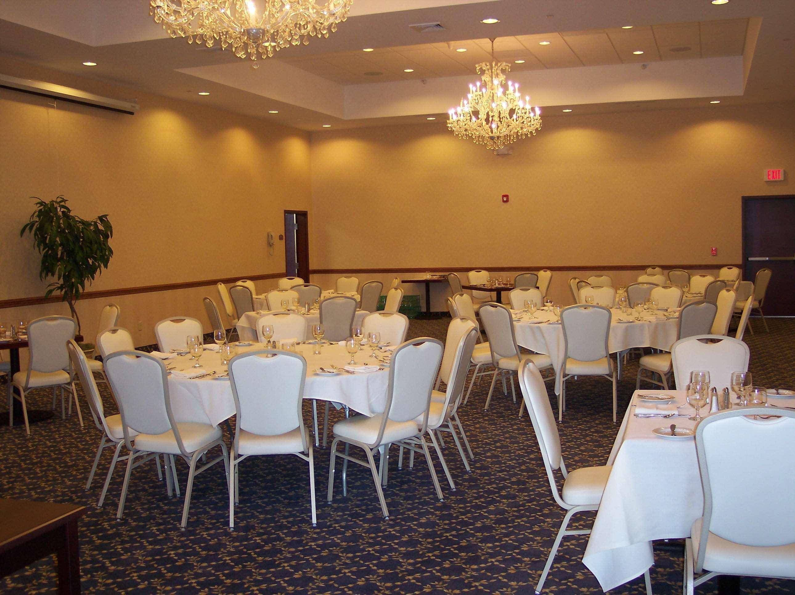 Best Western Plus Ticonderoga Restaurant billede