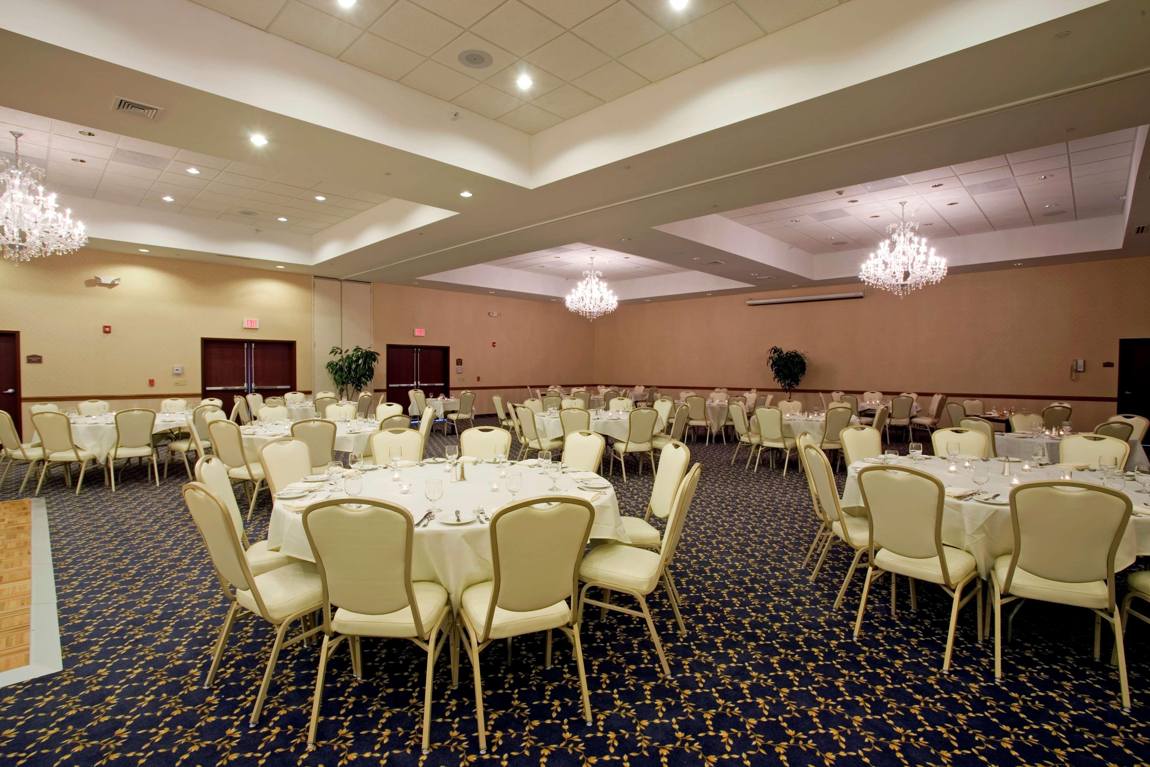 Best Western Plus Ticonderoga Restaurant billede
