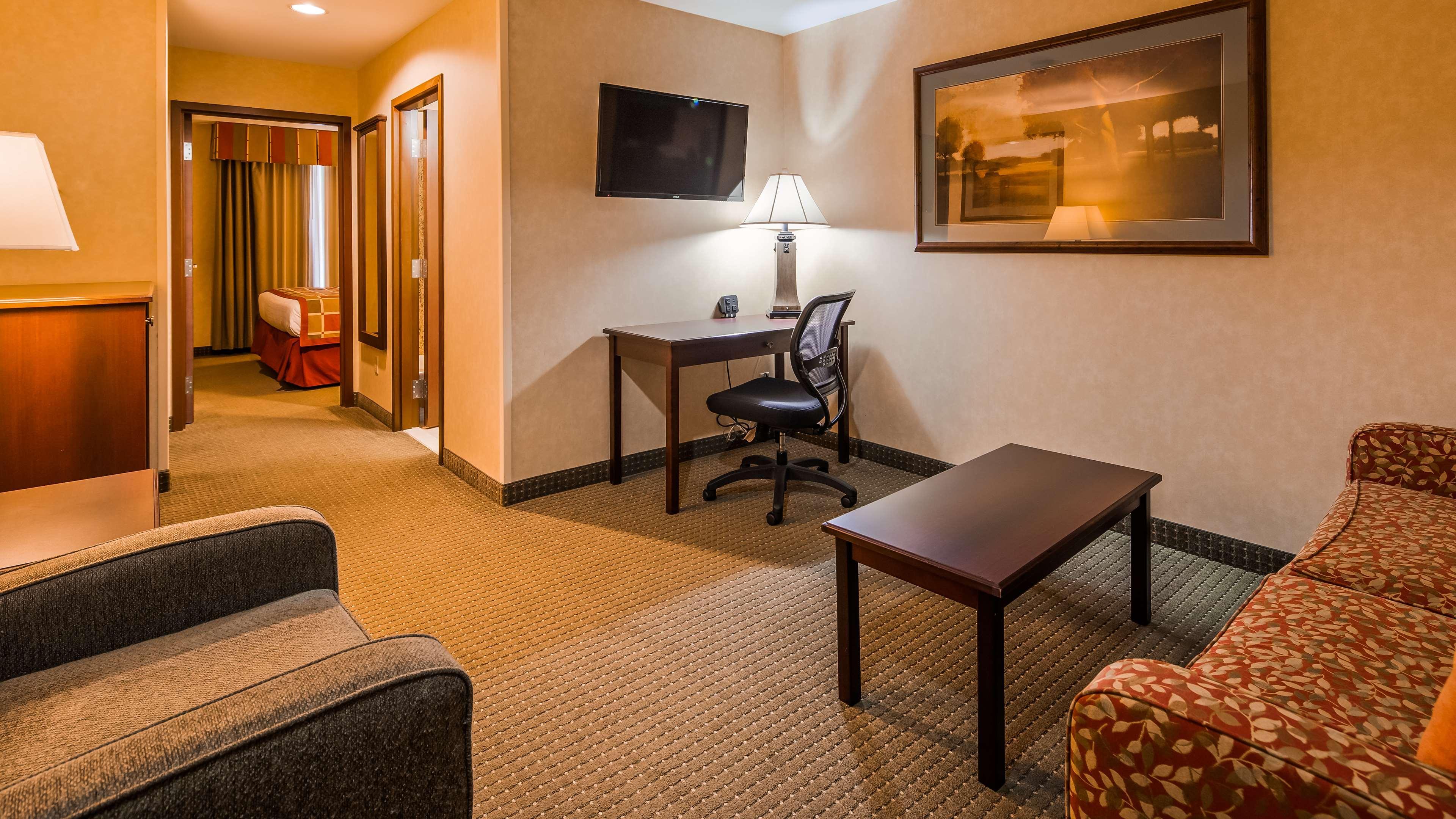 Best Western Plus Ticonderoga Eksteriør billede