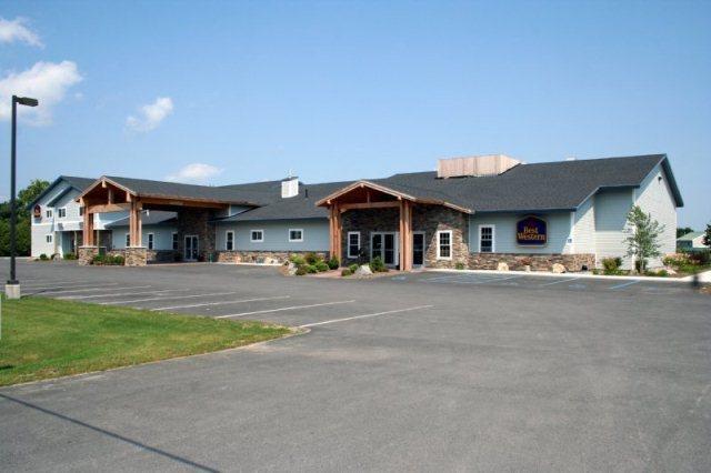 Best Western Plus Ticonderoga Eksteriør billede
